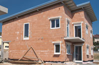 Cadmore End home extensions